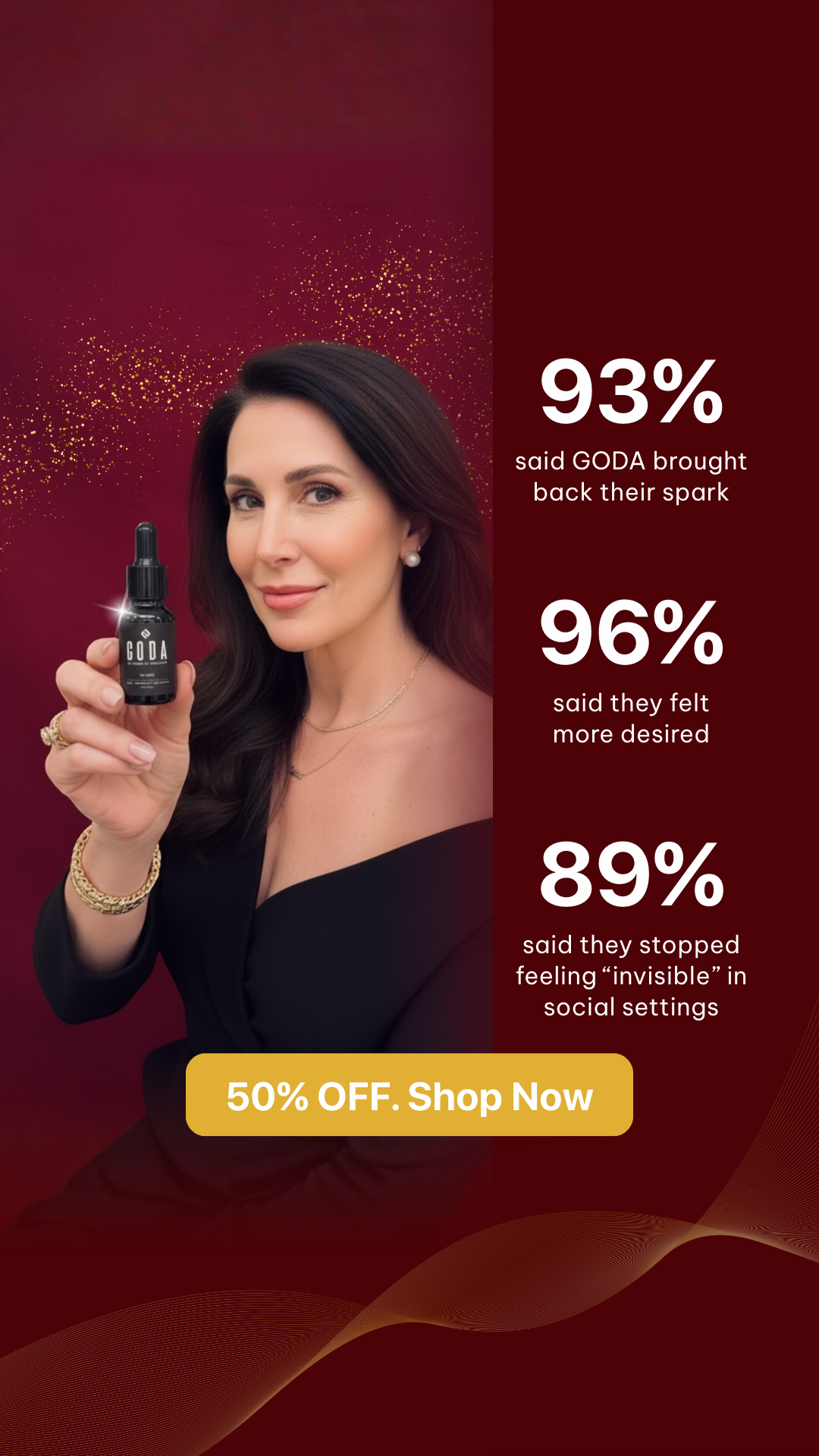 Emily The Fragrance Girl Facebook ad
