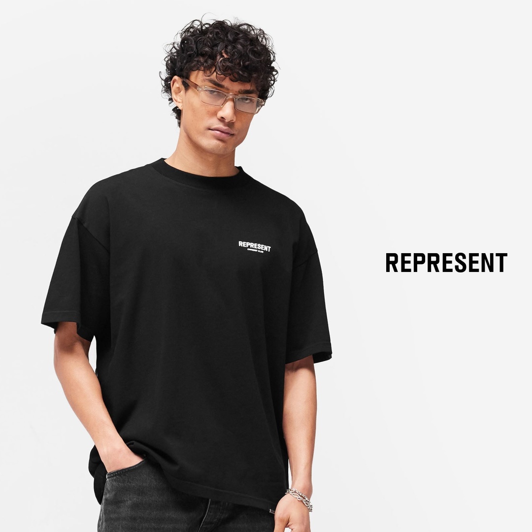 Represent Clo Facebook ad: Introducing the Owners’ Club collection, a range inspired…