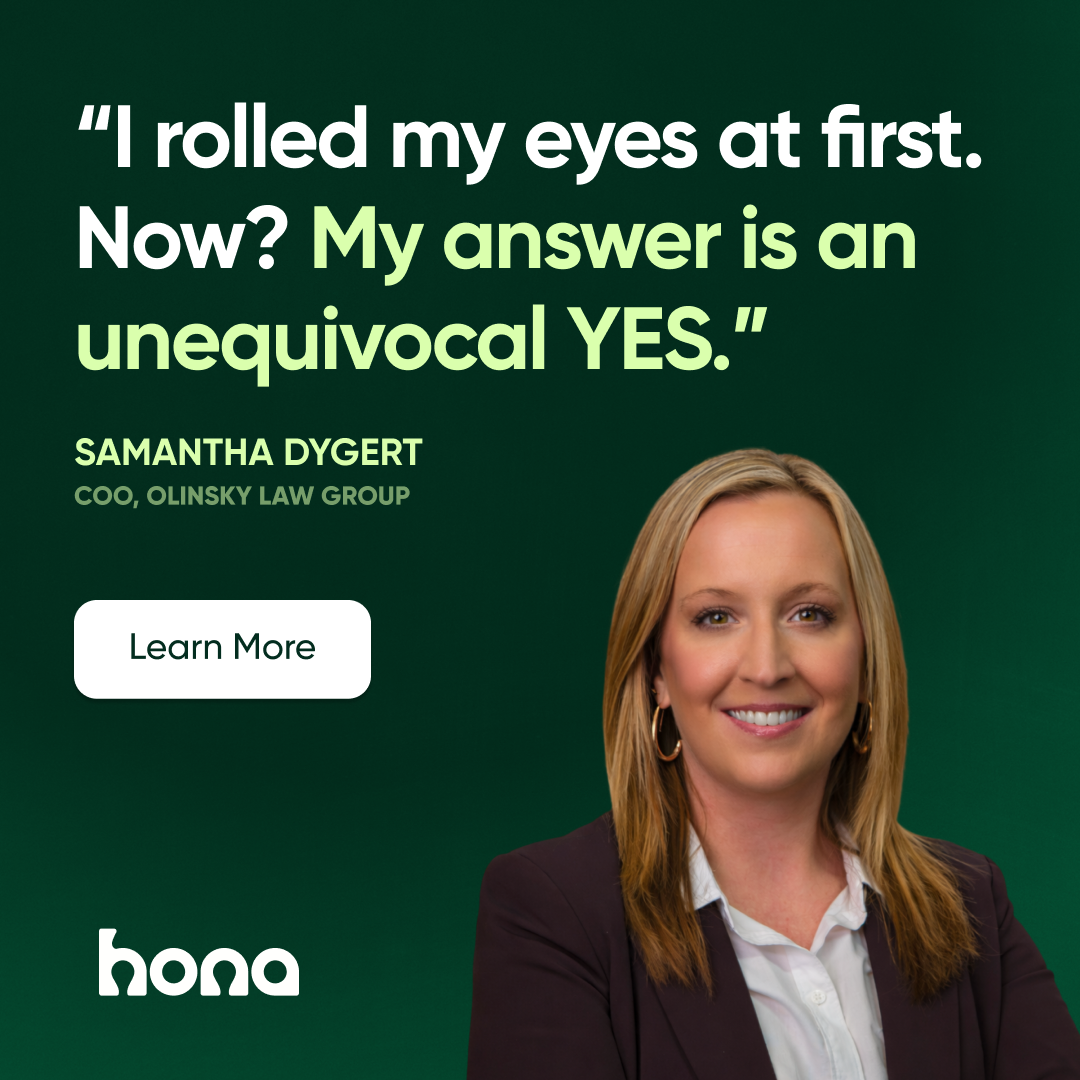 Hona Facebook ad