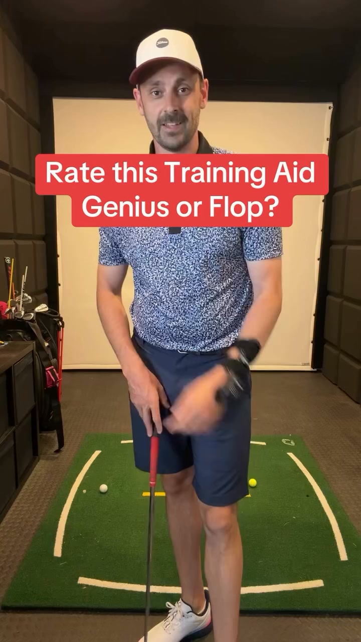 Michaelfarriertwist Facebook ad: The Wrist-X from WhyGolf