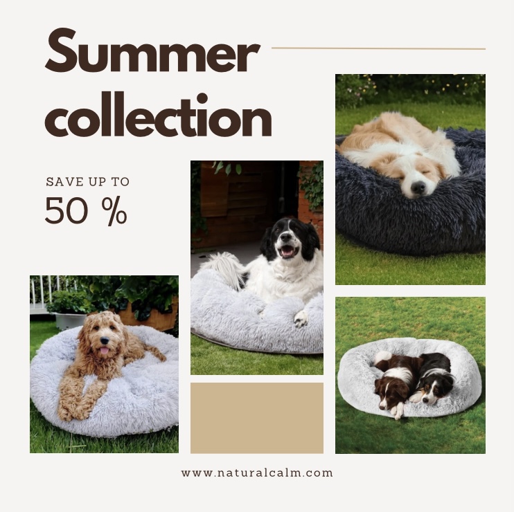 Natural Calm Facebook ad