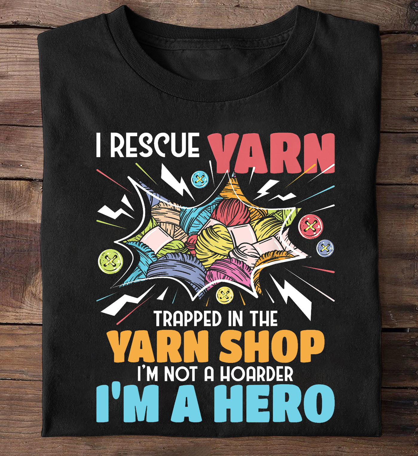 Crochet & Knitting Facebook ad