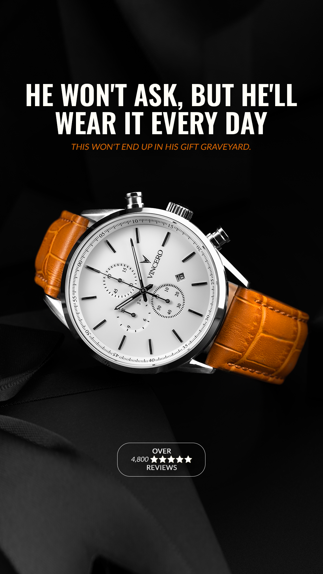 Vincero Collective Facebook ad