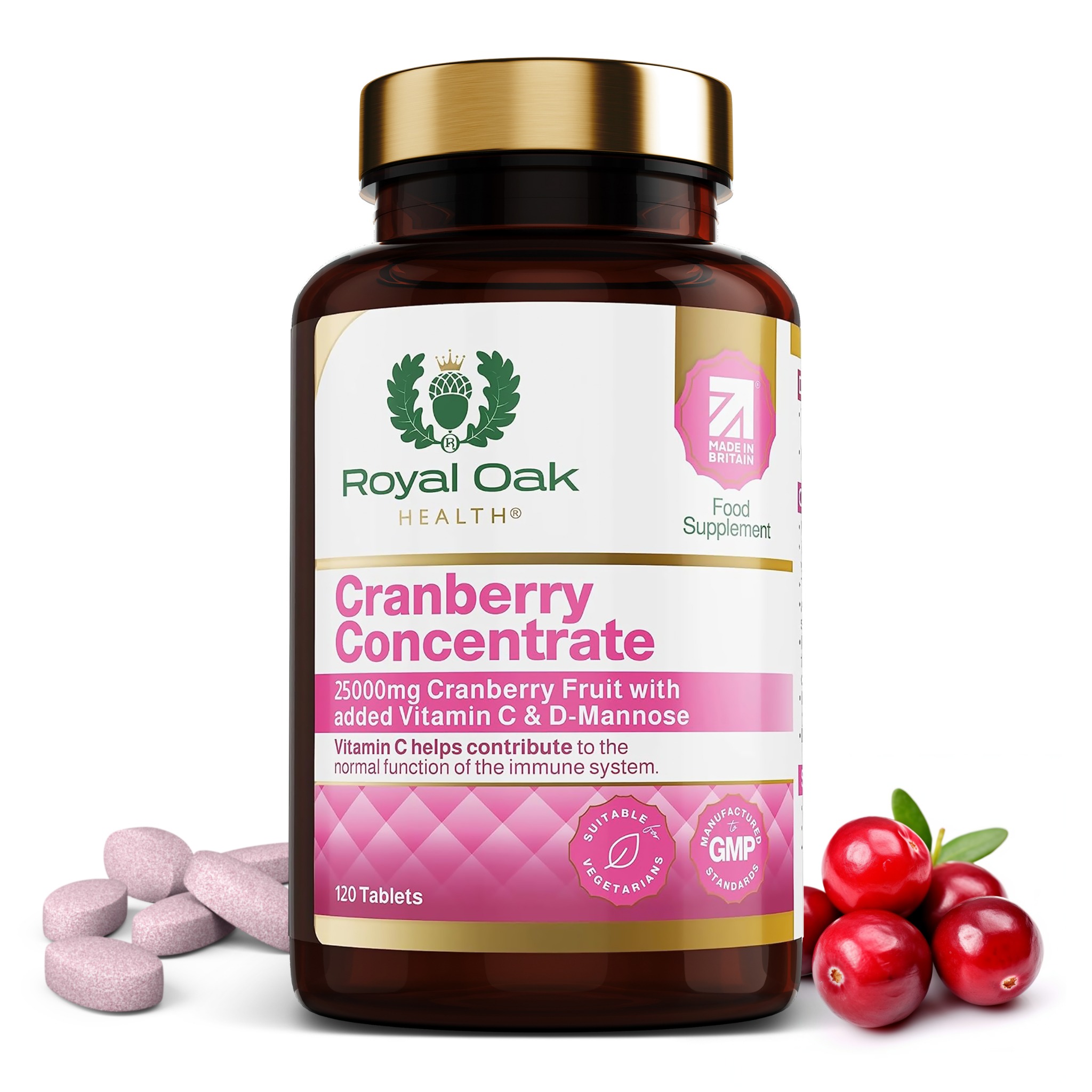 Royal Oak Health Facebook ad: Royal Oak Health supplements are crafted to enhance…
