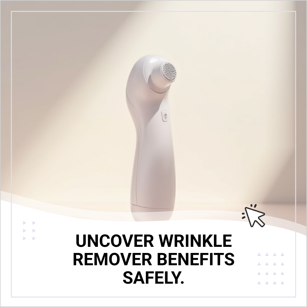 TrendingResults Revelation Facebook ad: Facial Wrinkle Remover Discount Deals.