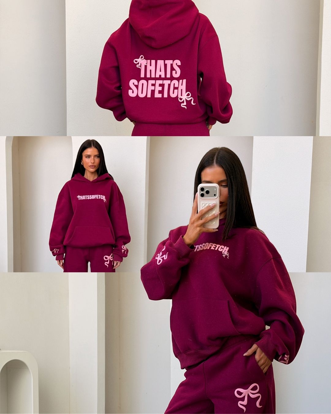 That's So Fetch Facebook ad