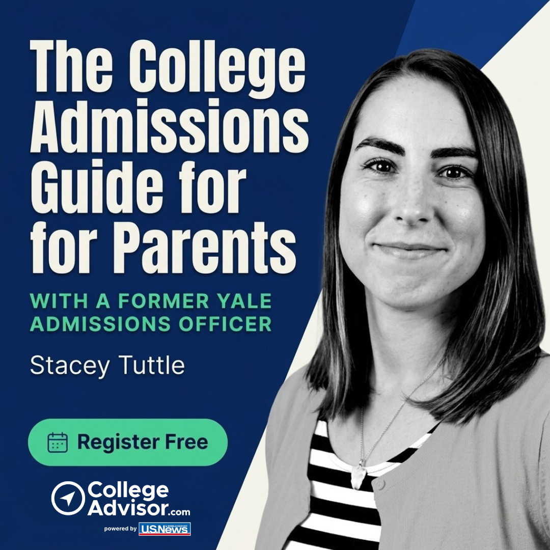 CollegeAdvisor.com Facebook ad from Aug 18, 2026