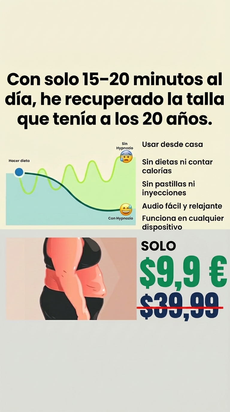 Hypnozio: power of hypnotherapy Facebook ad