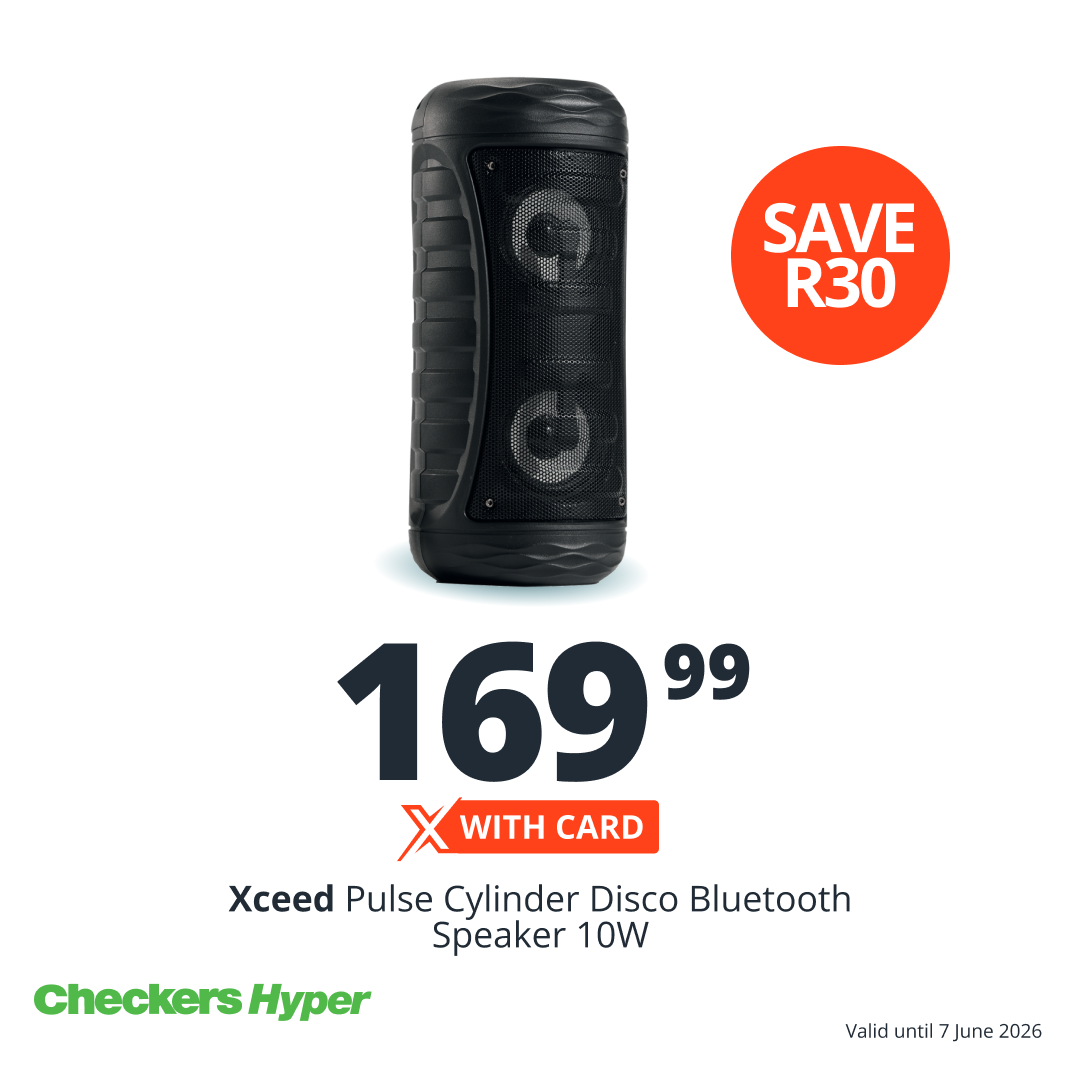 Checkers Facebook ad