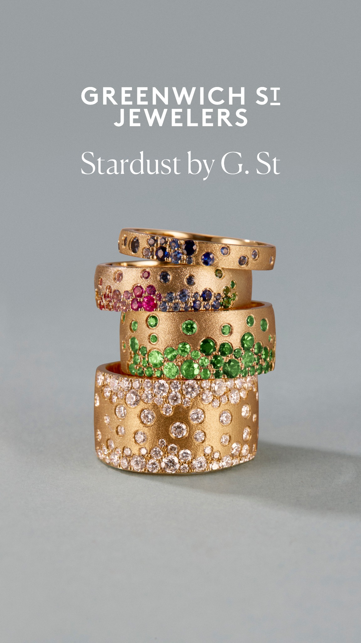 Greenwich St. Jewelers Facebook ad