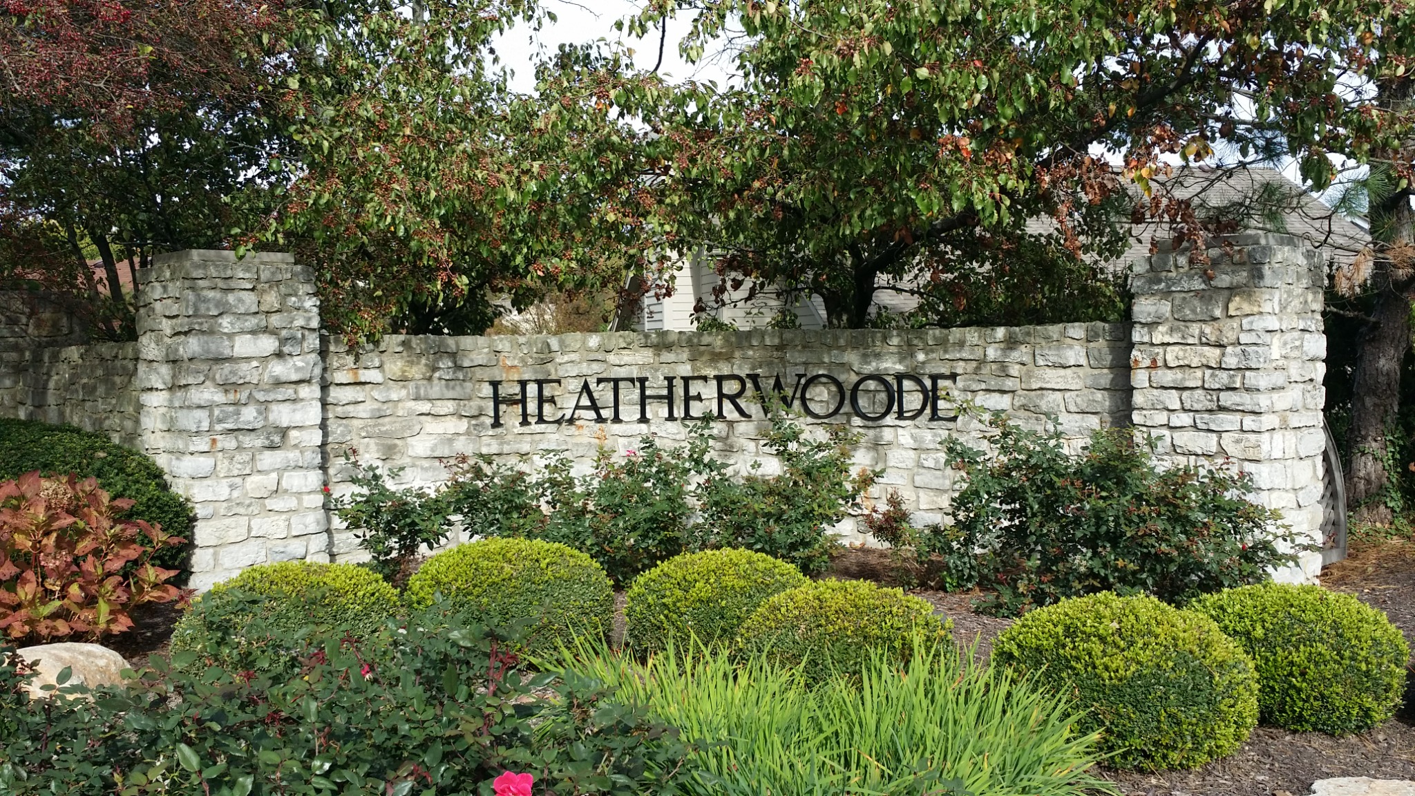 Stroll Heatherwoode and The Farms Facebook ad: Fill Out The Form For More Information ➔