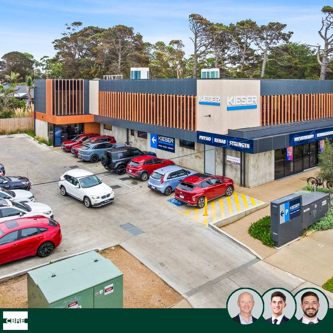 realcommercial.com.au Featured Properties Facebook ad