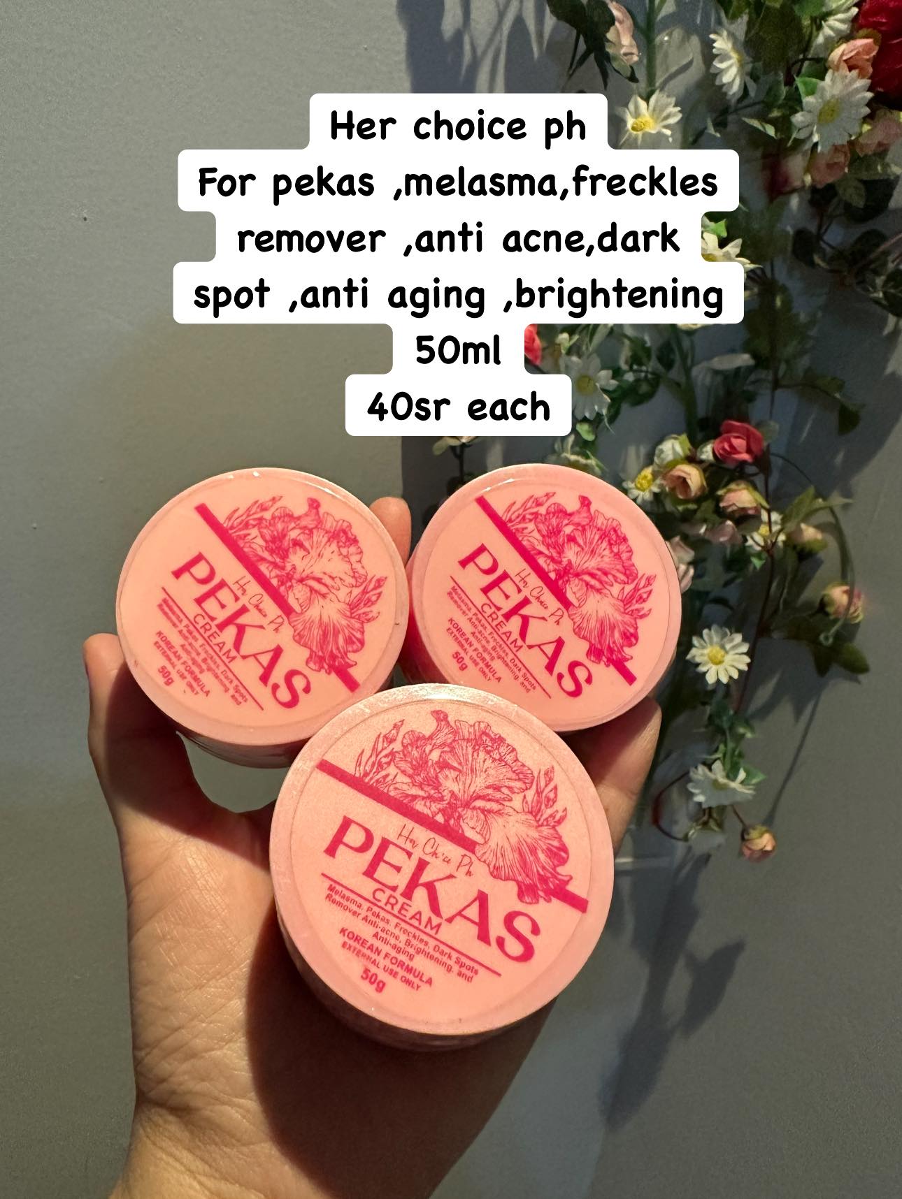 Kabayan Online Beauty and wellness by SO n SU Facebook ad: Cash on delivery Jeddah /makkah