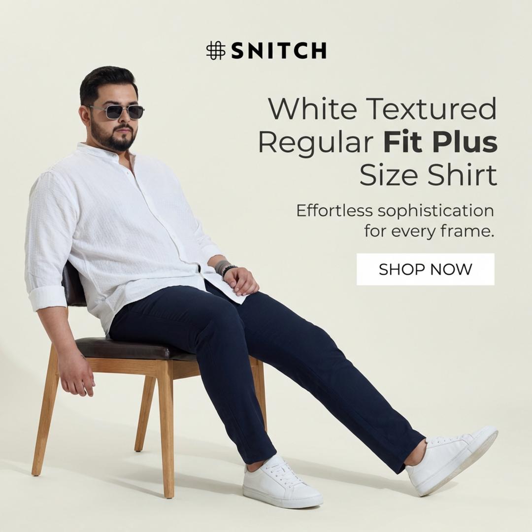 Snitch Facebook ad