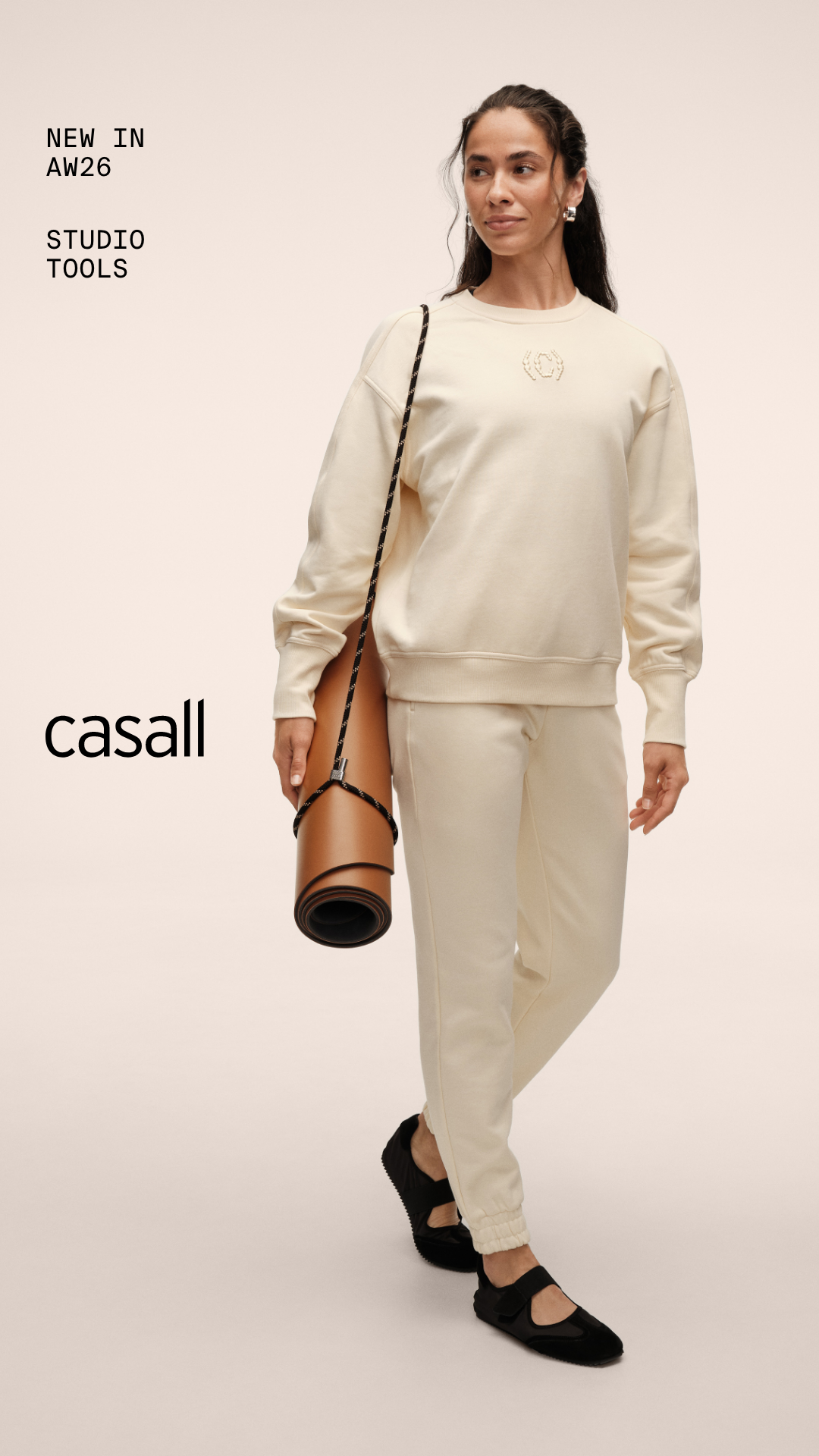 Casall Facebook ad