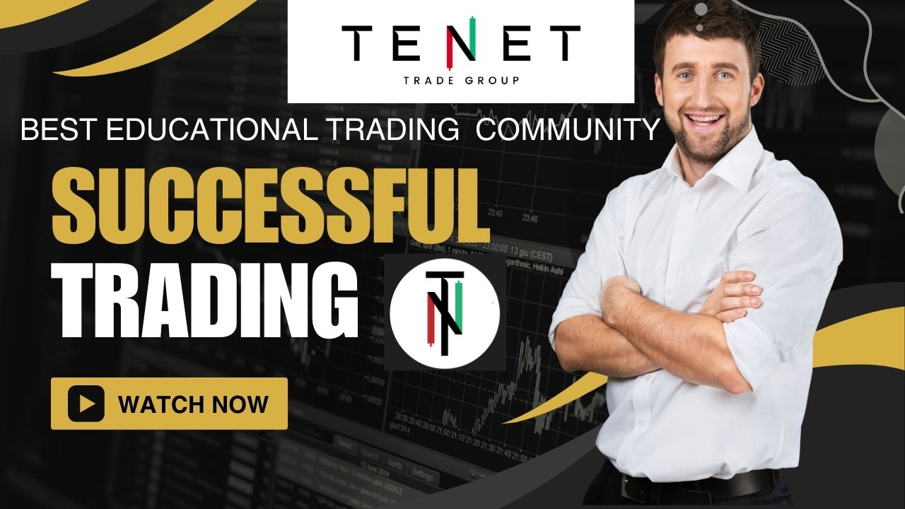 TENET TRADE GROUP Facebook ad: No.1 Stock Market Trading & Investing Educational Community