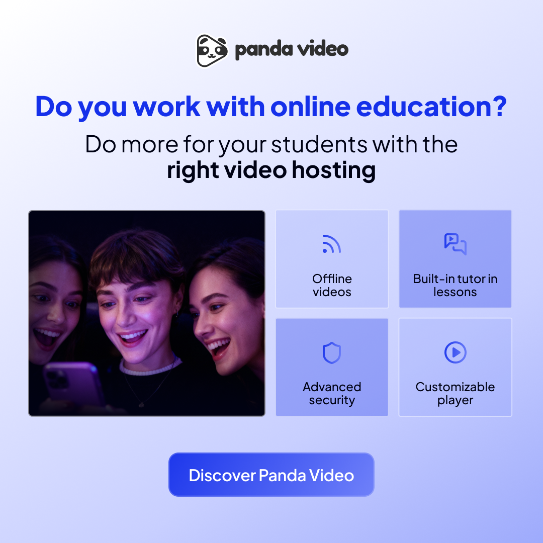 Panda Video Facebook ad