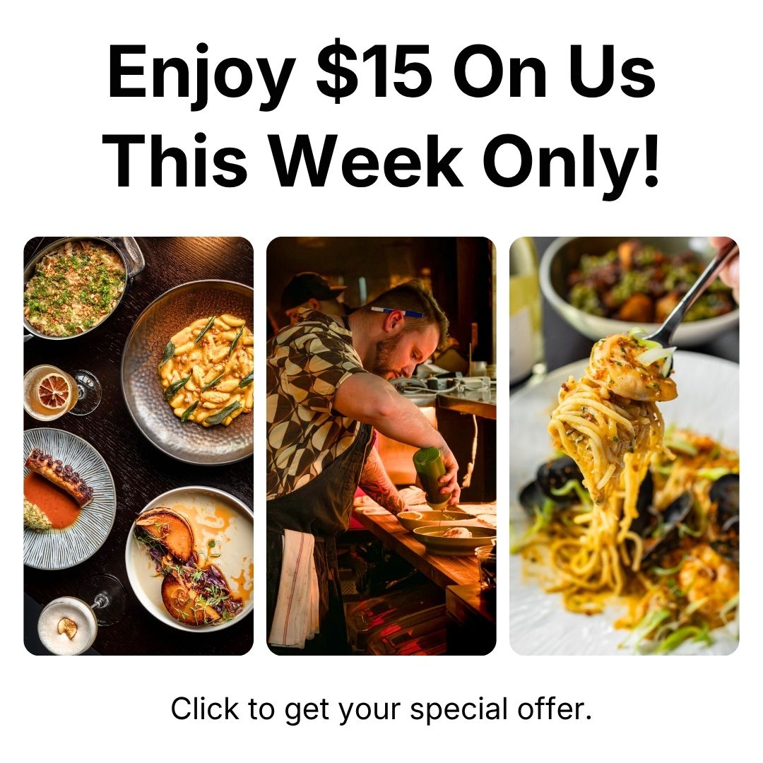 Fig Italian Kitchen & Bar Facebook ad: Claim $15 Free Italian Cash!