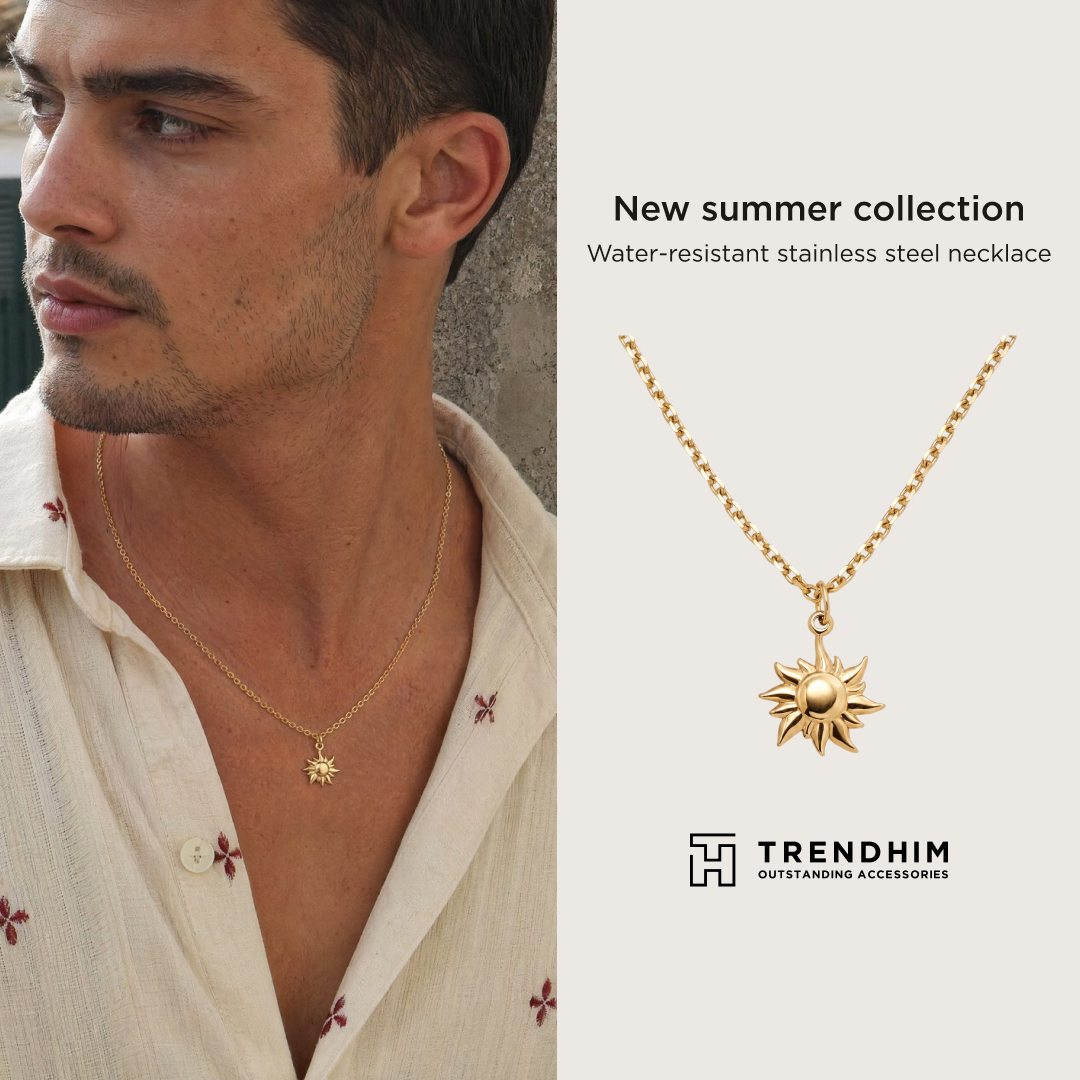 Trendhim Facebook ad