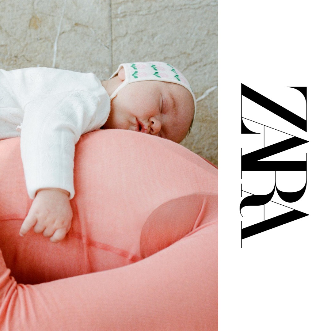 ZARA Facebook ad