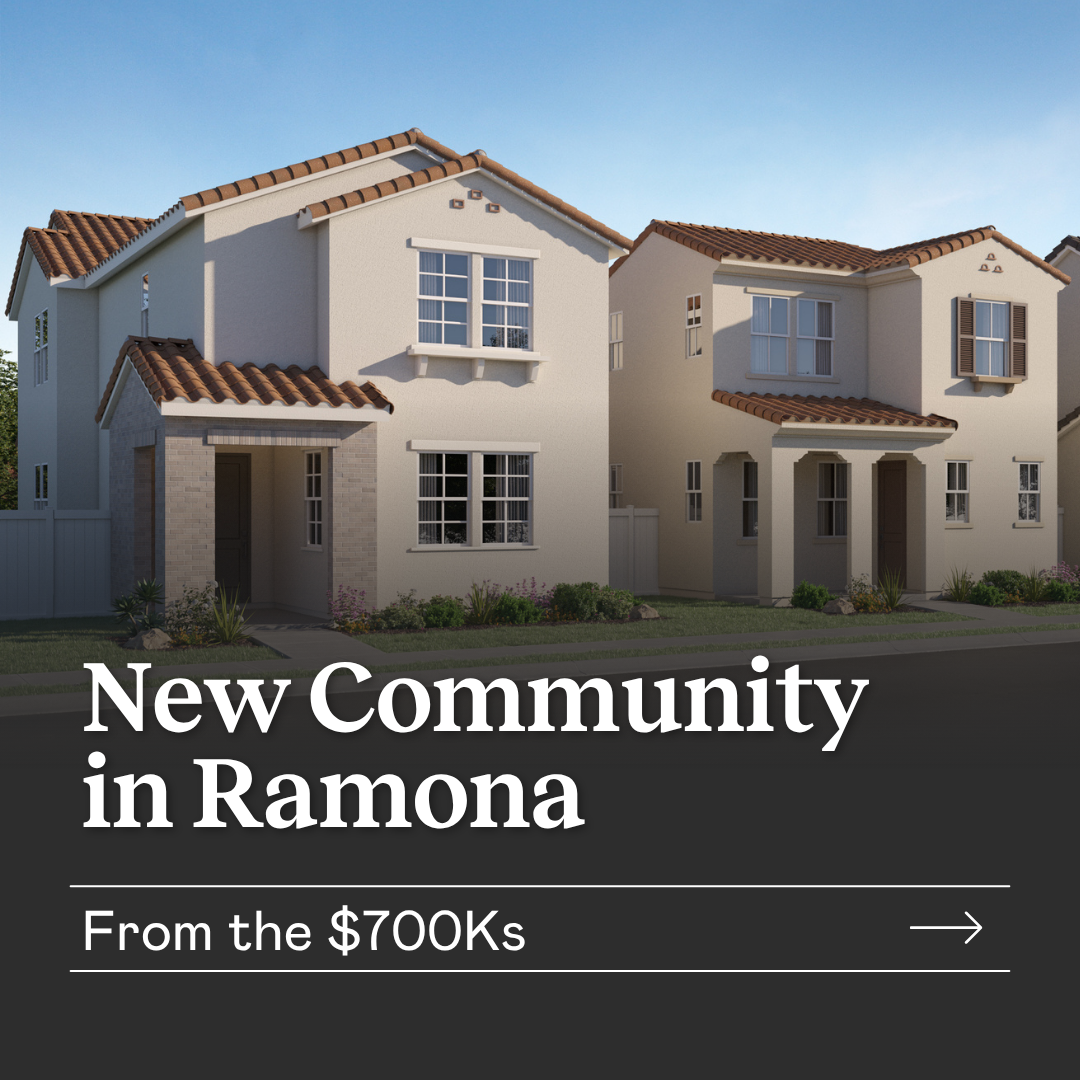 Lennar San Diego Facebook ad