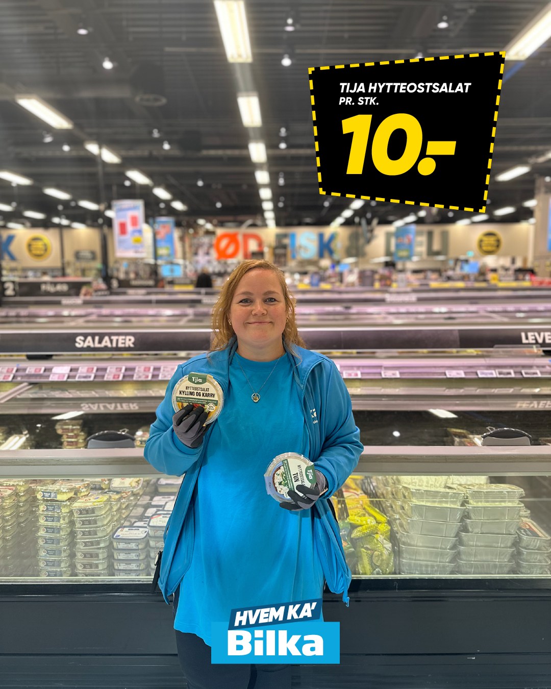 Bilka Waves Facebook ad