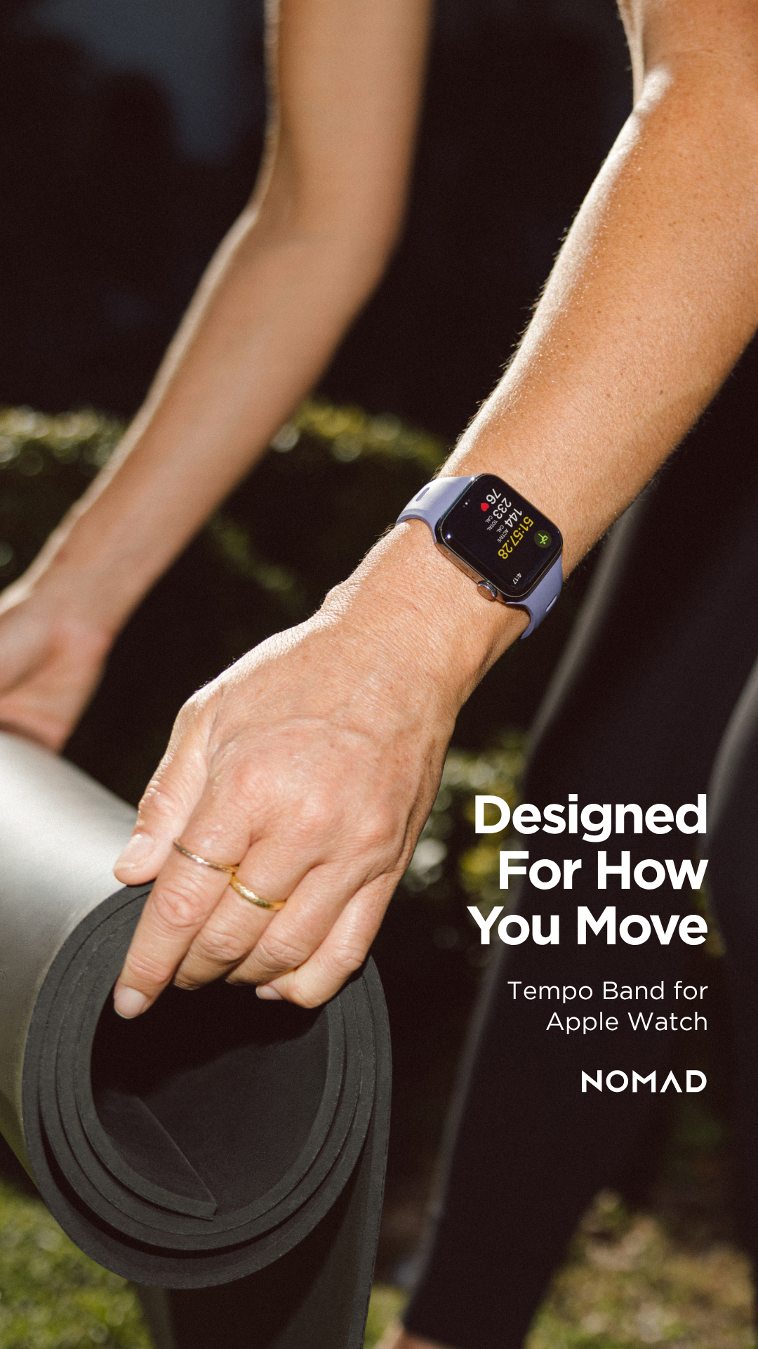 Nomad Facebook ad