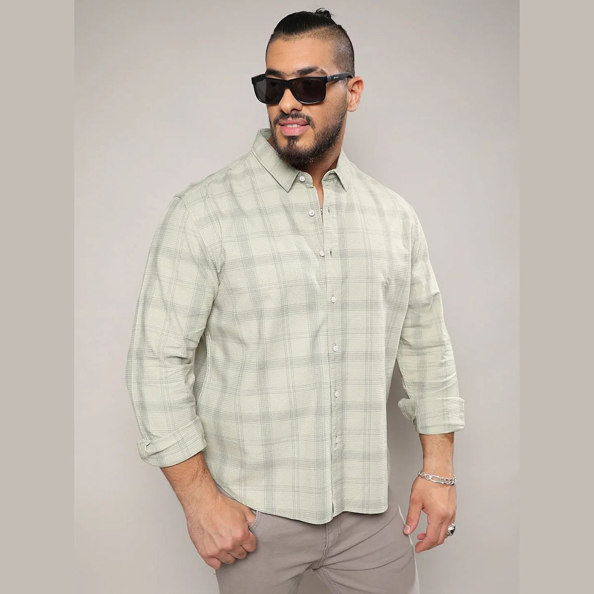 Instafab Facebook ad