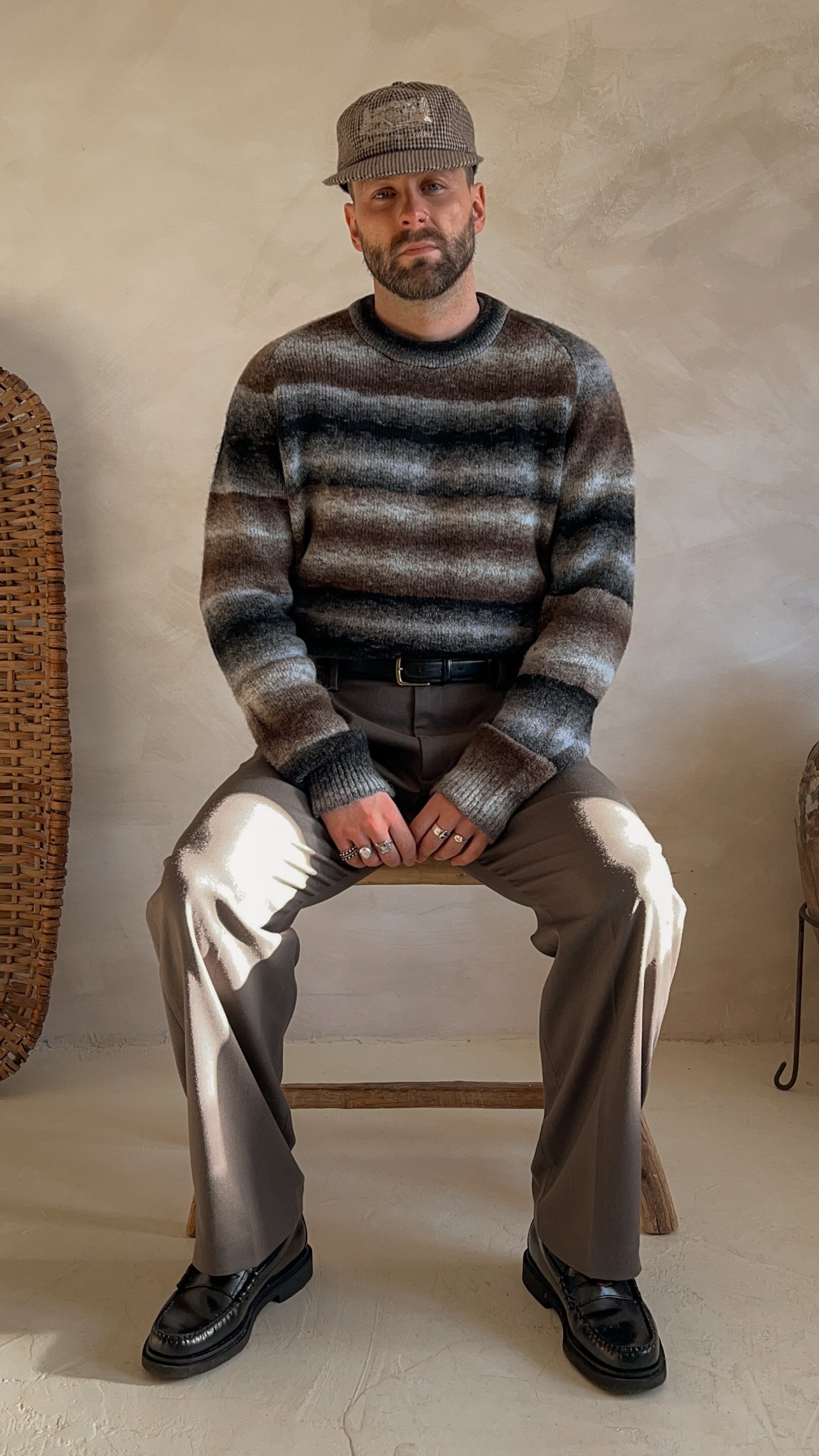 Paul Smith Facebook ad