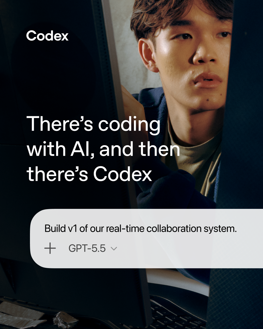 OpenAI Facebook ad