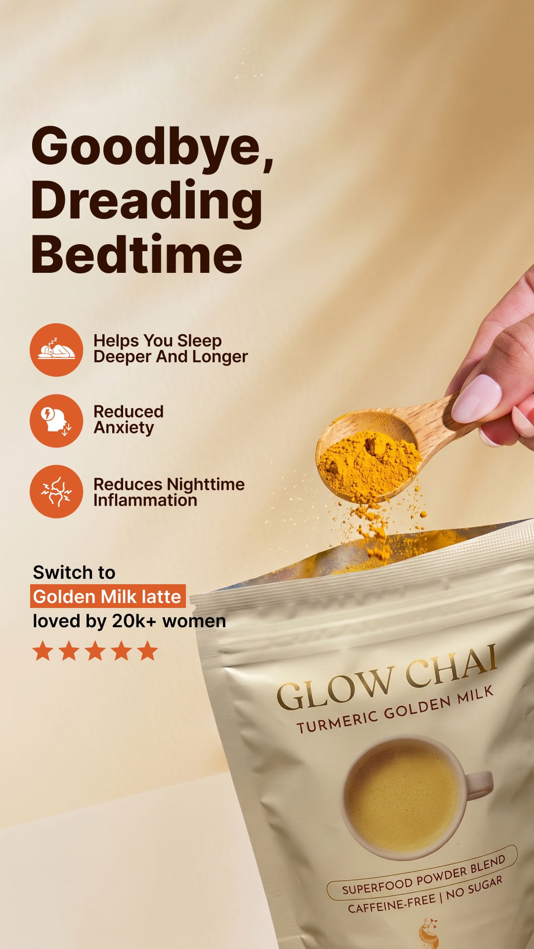 CHAI.COM Facebook ad