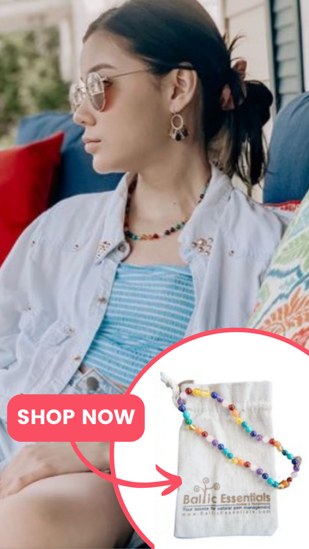 Baltic Essentials Facebook ad from Jul 13, 2026