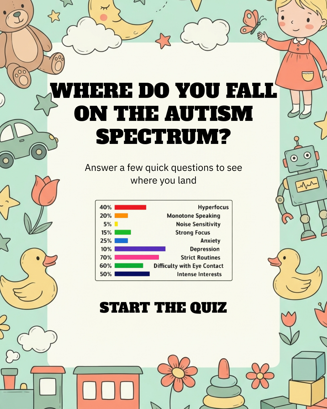 Personality Test: Created by Experts  Facebook ad