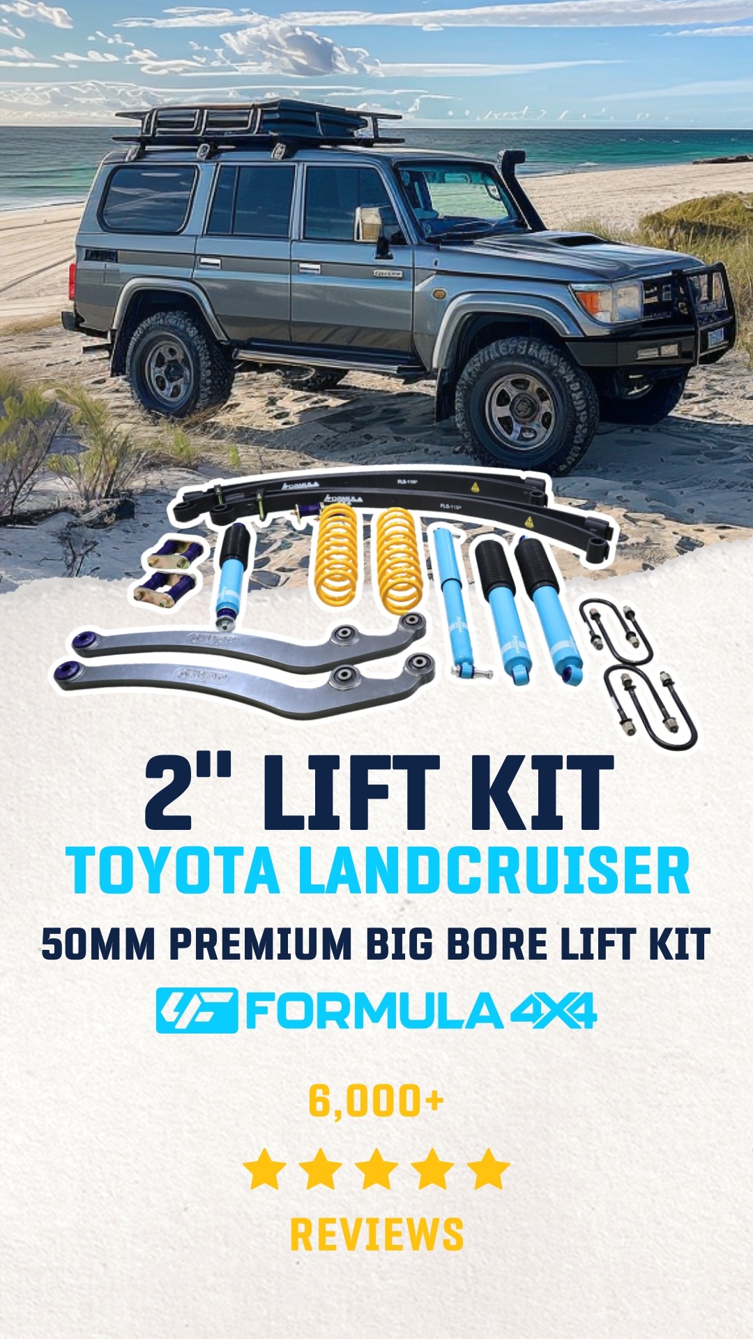 Fulcrum Suspensions Facebook ad
