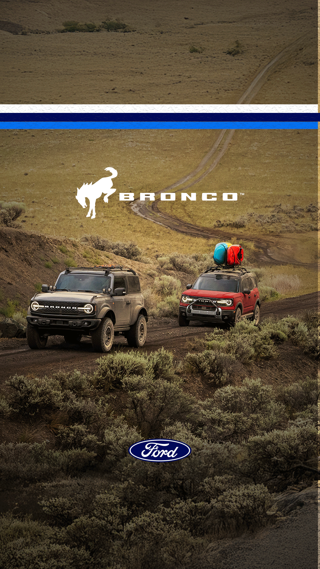 Local Ford Dealer Facebook ad: It's time to save!