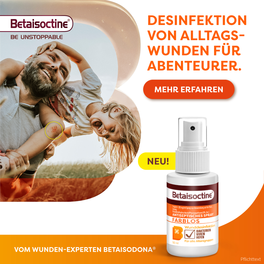 Betaisodona Facebook ad