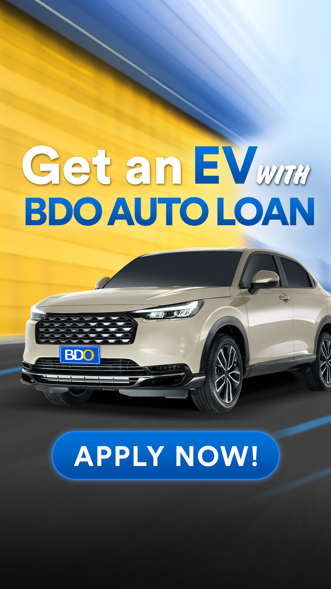 BDO Unibank Facebook ad