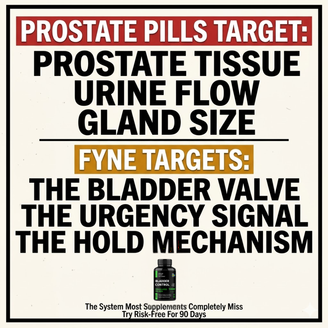 Fyne Supplements Facebook ad