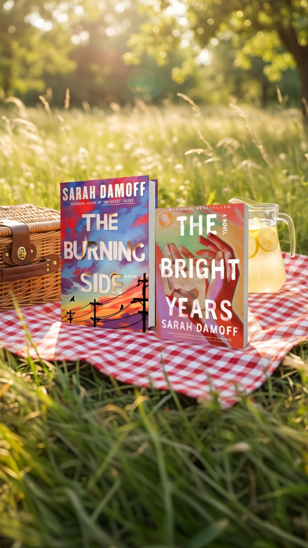 SimonBooks Facebook ad