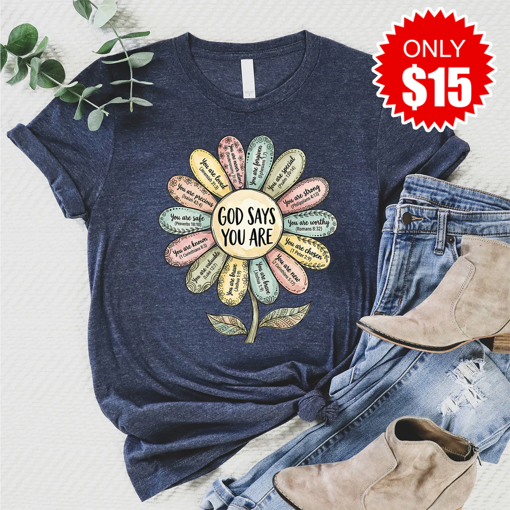 Love in Faith Facebook ad