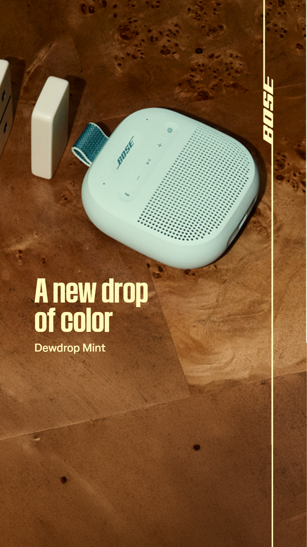 Bose Facebook ad