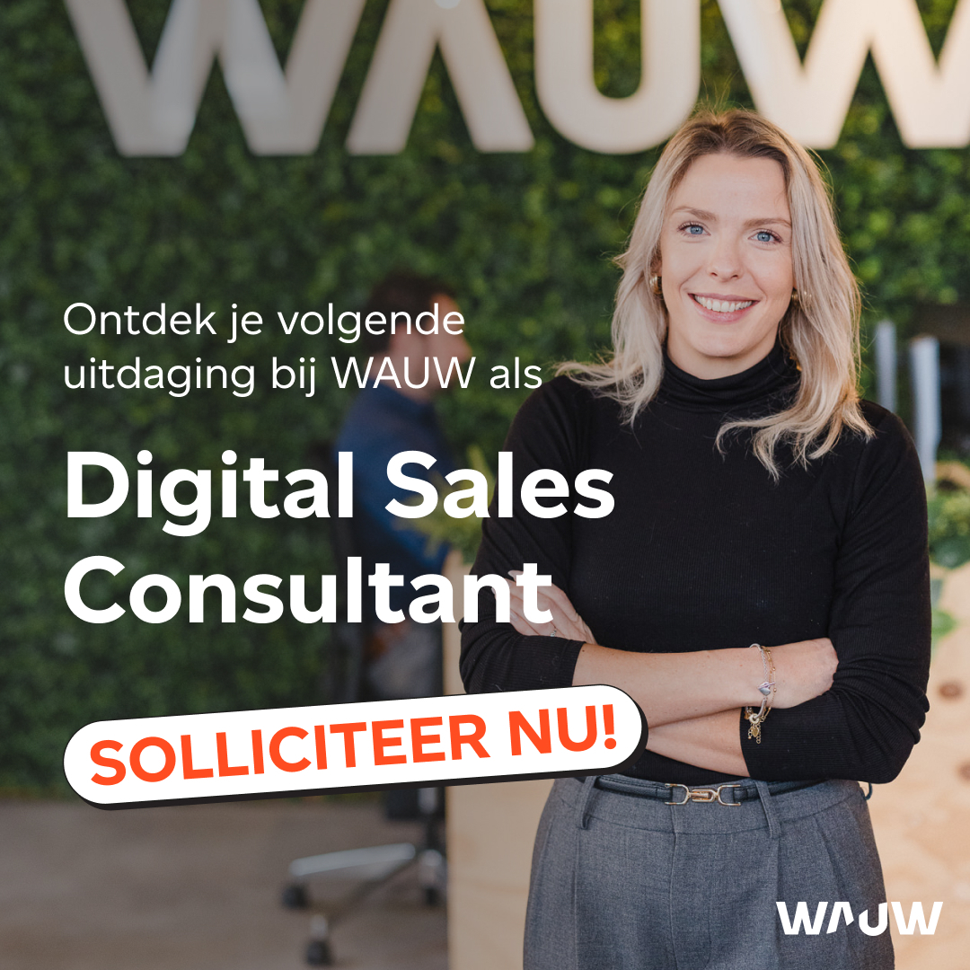 WAUW Creative Digital Agency Facebook ad
