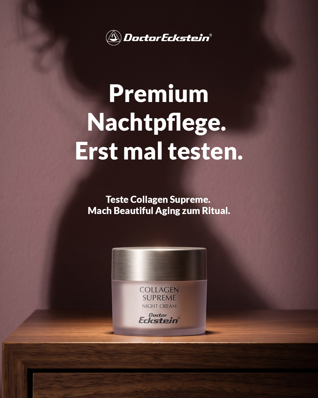 Doctor Eckstein Facebook ad