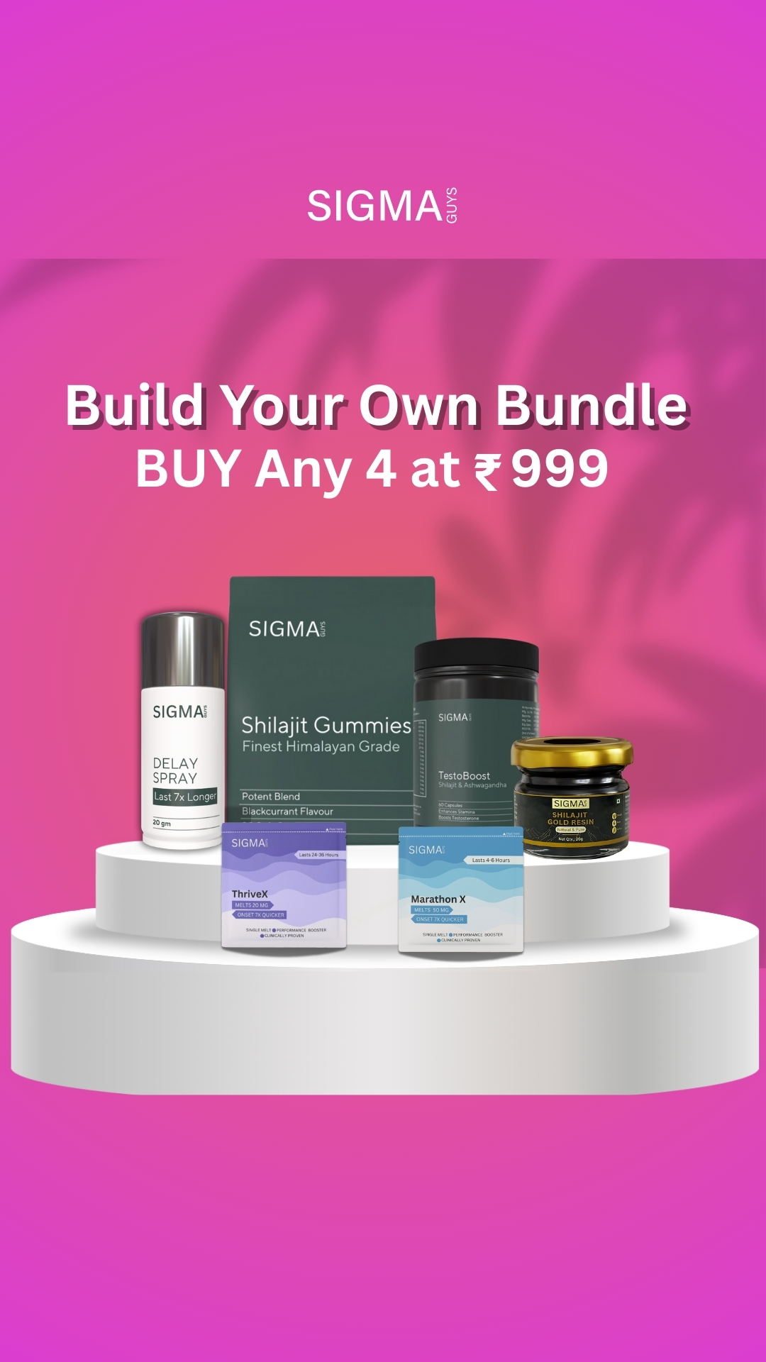 Sigma Guys Facebook ad