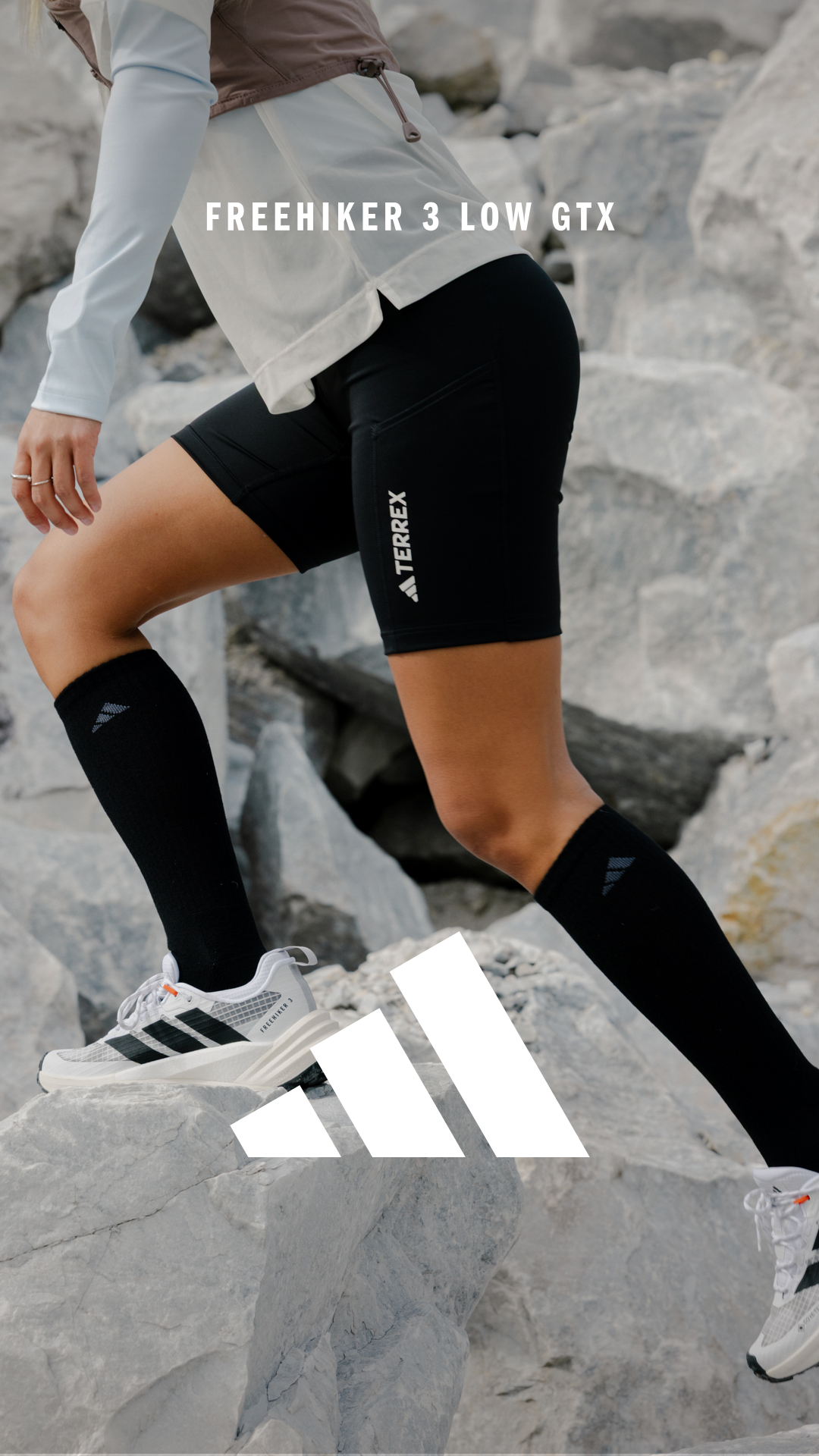 adidas Facebook ad