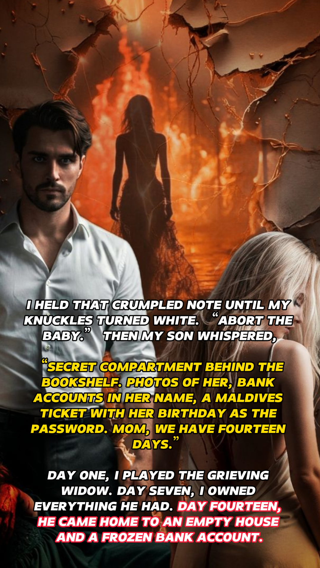 Olivere Stephano Emily Facebook ad: What happens next Click Here to read on