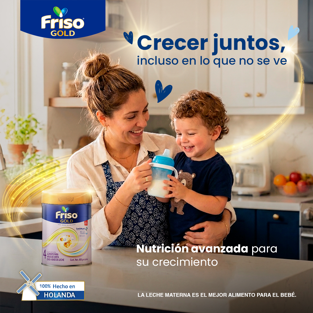 Friso México Facebook ad