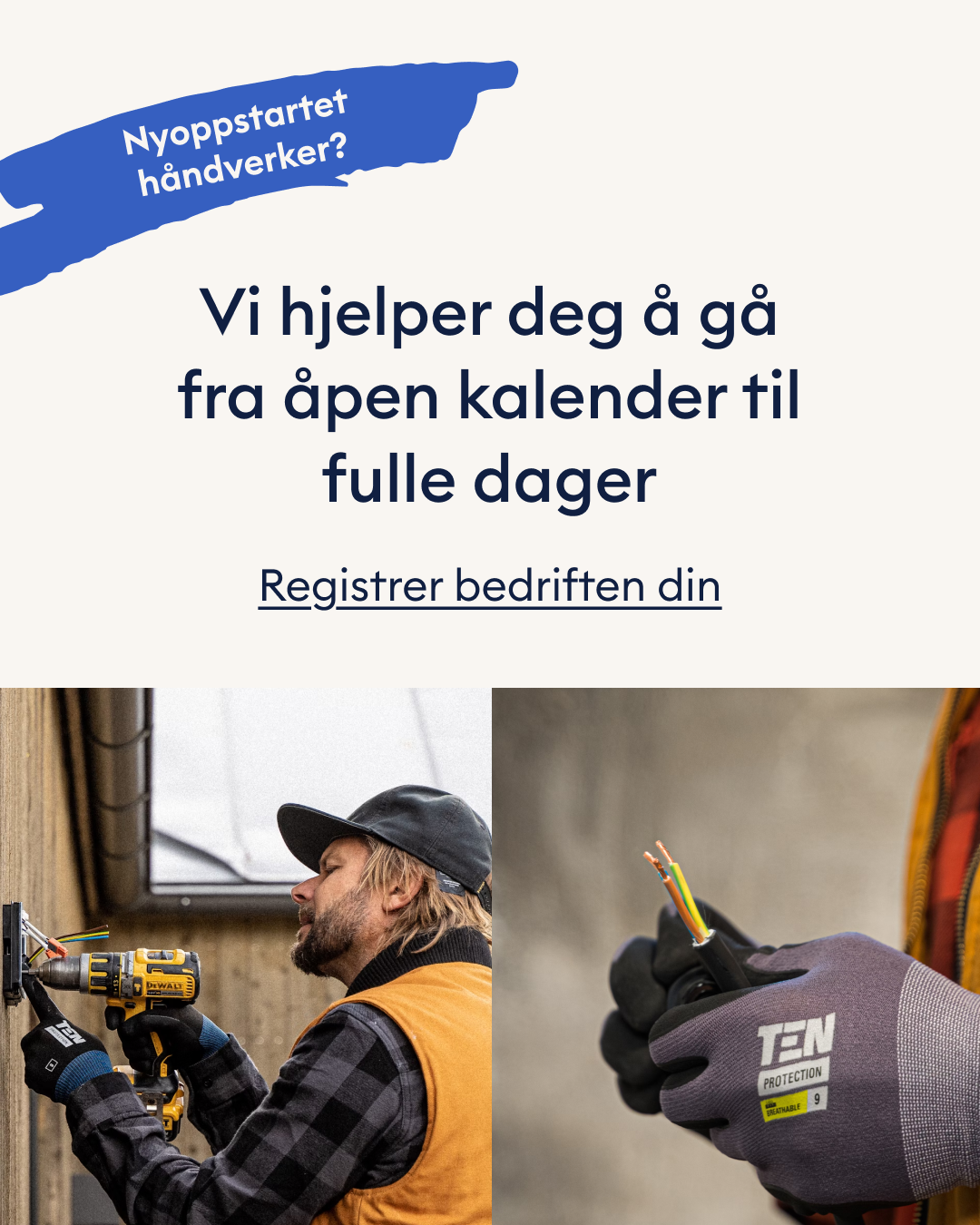 Mittanbud Facebook ad