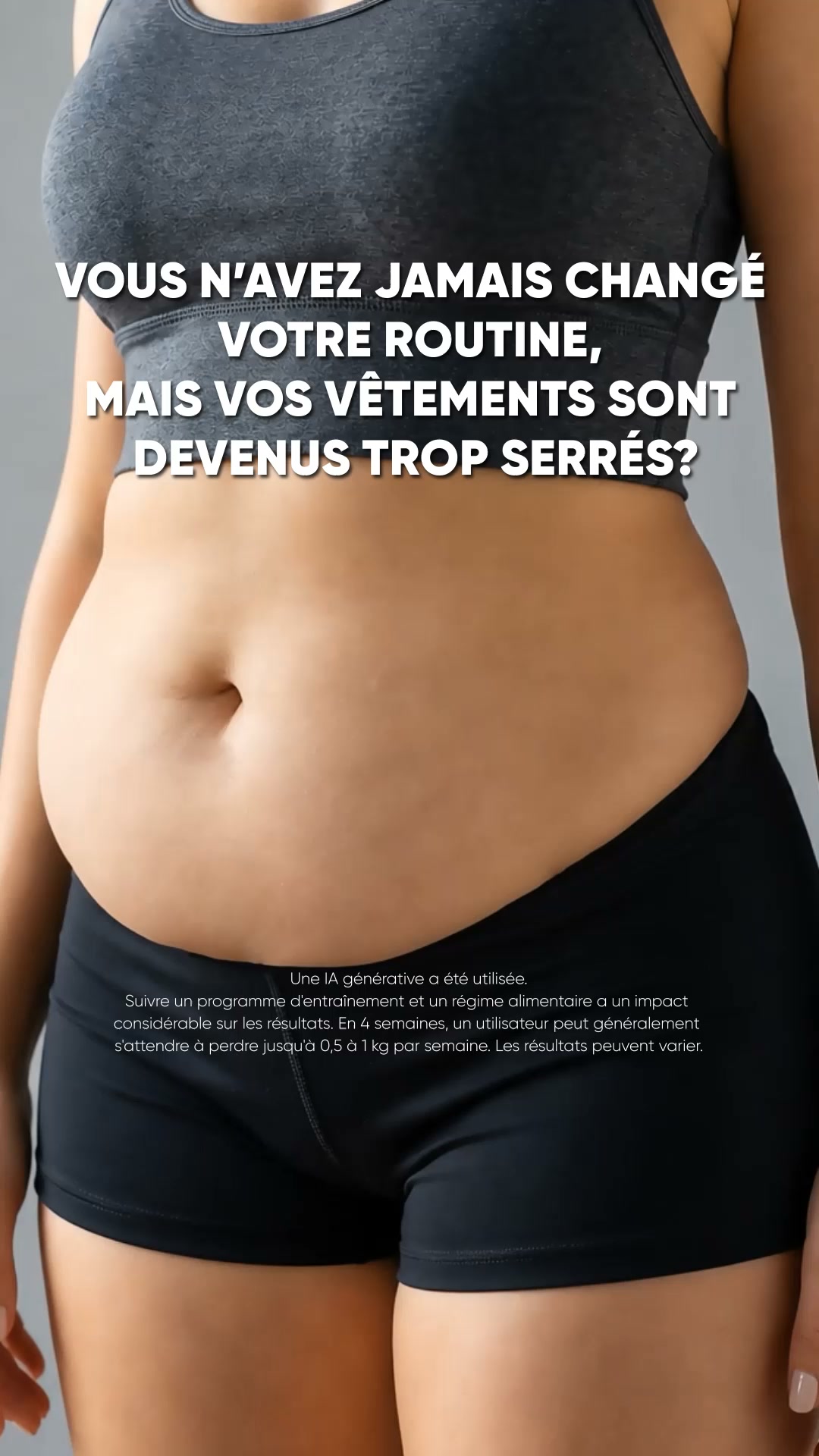 28 Day Challenge Facebook ad: Adoptez de meilleures habitudes en 4 semaines