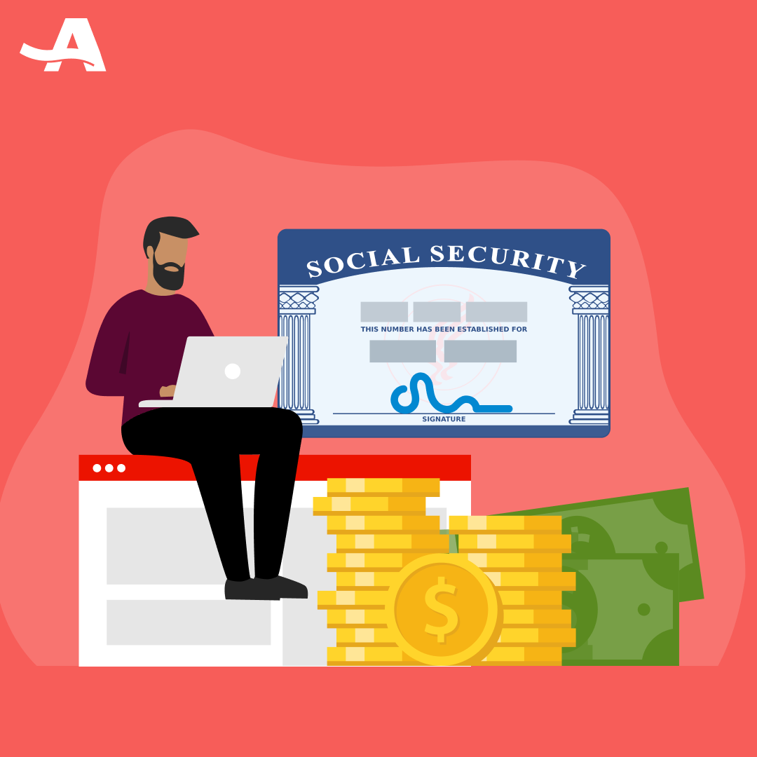AARP Facebook ad